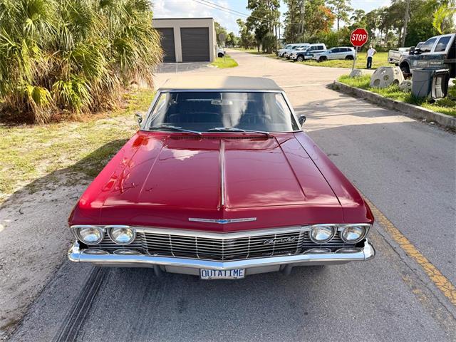 1965 Chevrolet Impala (CC-2088759) for sale in Pompano Beach, Florida