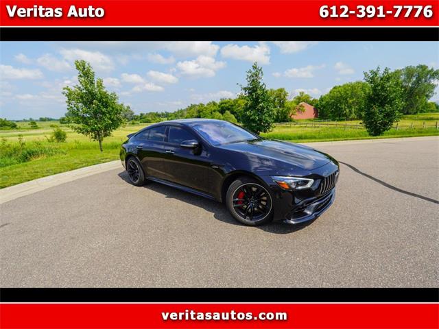 2022 Mercedes-Benz AMG GT (CC-2088762) for sale in Medina, Minnesota