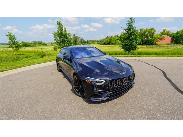 2022 Mercedes-Benz AMG GT (CC-2088762) for sale in Medina, Minnesota