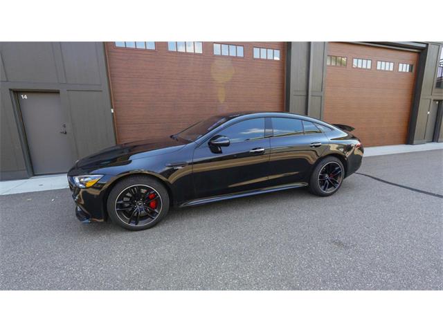 2022 Mercedes-Benz AMG GT (CC-2088762) for sale in Medina, Minnesota