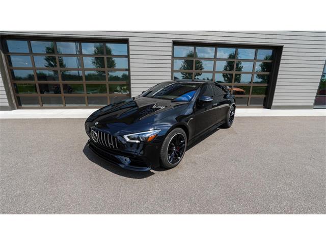 2022 Mercedes-Benz AMG GT (CC-2088762) for sale in Medina, Minnesota