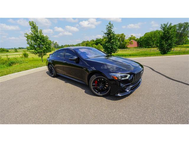 2022 Mercedes-Benz AMG GT (CC-2088762) for sale in Medina, Minnesota