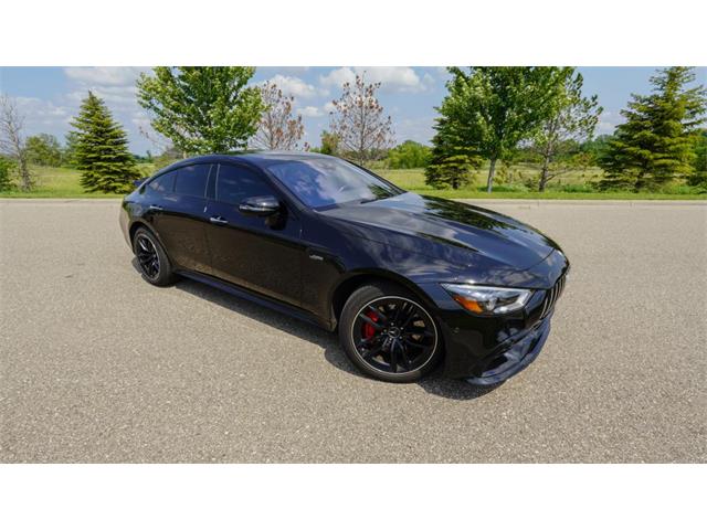 2022 Mercedes-Benz AMG GT (CC-2088762) for sale in Medina, Minnesota