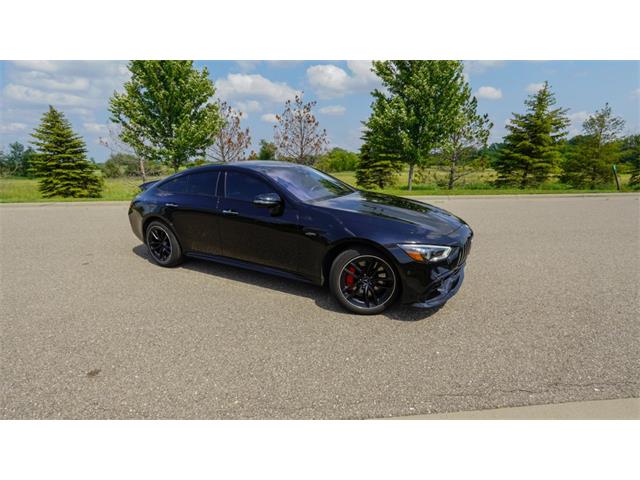 2022 Mercedes-Benz AMG GT (CC-2088762) for sale in Medina, Minnesota