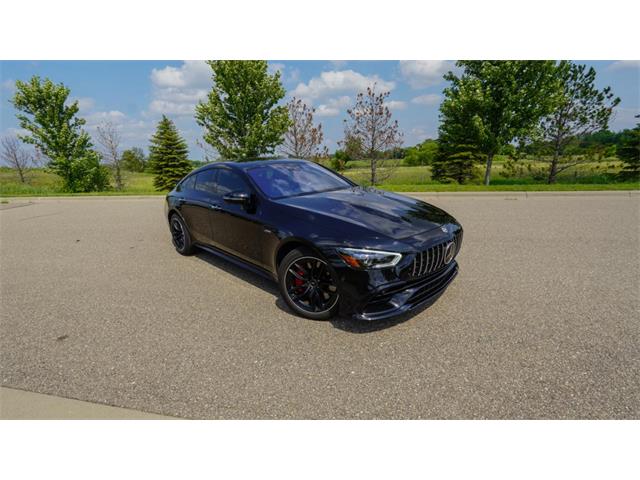 2022 Mercedes-Benz AMG GT (CC-2088762) for sale in Medina, Minnesota