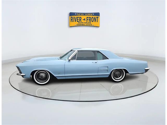 1964 Buick Riviera (CC-2088764) for sale in Buffalo, New York