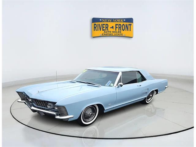 1964 Buick Riviera (CC-2088764) for sale in Buffalo, New York