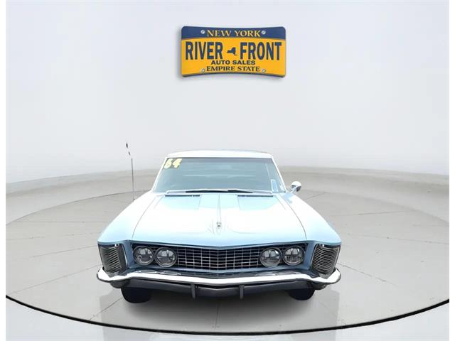 1964 Buick Riviera (CC-2088764) for sale in Buffalo, New York