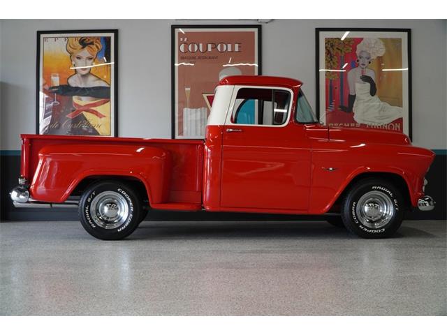 1957 Chevrolet 3100 (CC-2088765) for sale in Portland, Oregon