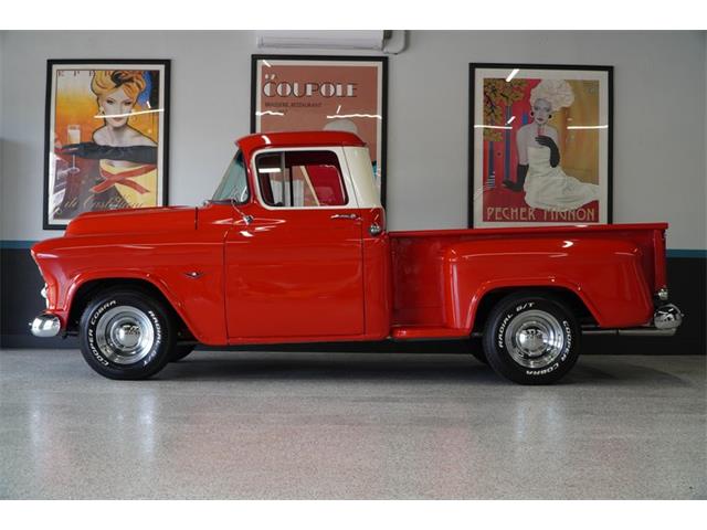 1957 Chevrolet 3100 (CC-2088765) for sale in Portland, Oregon