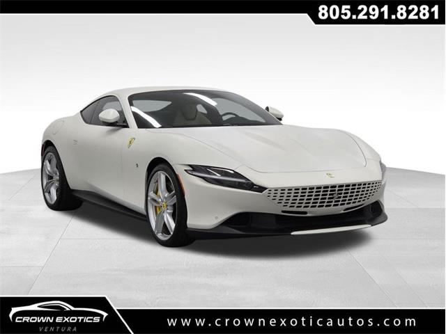 2024 Ferrari Roma (CC-2088767) for sale in Ventura, California