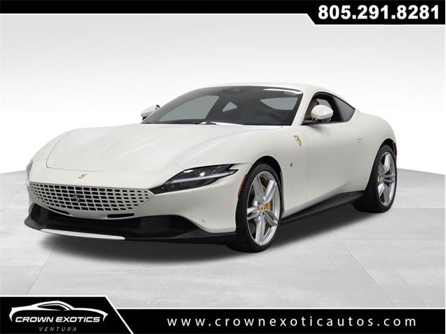 2024 Ferrari Roma (CC-2088767) for sale in Ventura, California