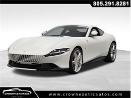 2024 Ferrari Roma (CC-2088767) for sale in Ventura, California
