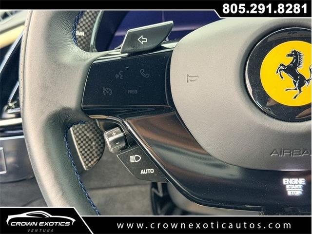 2024 Ferrari Roma (CC-2088767) for sale in Ventura, California