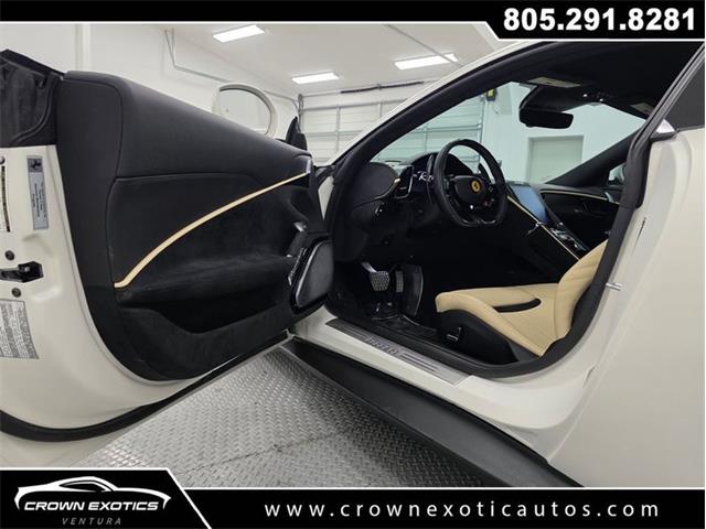 2024 Ferrari Roma (CC-2088767) for sale in Ventura, California