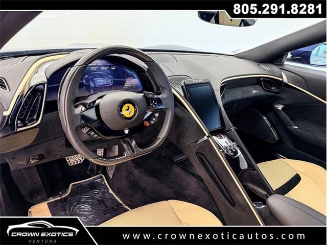2024 Ferrari Roma (CC-2088767) for sale in Ventura, California