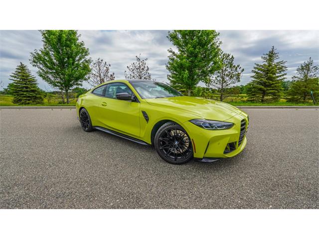 2022 BMW M4 (CC-2088769) for sale in Medina, Minnesota