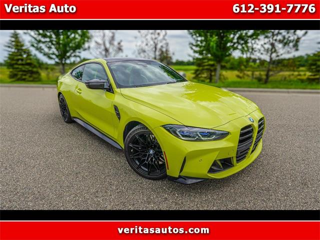 2022 BMW M4 (CC-2088769) for sale in Medina, Minnesota