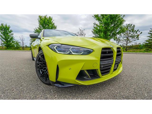 2022 BMW M4 (CC-2088769) for sale in Medina, Minnesota