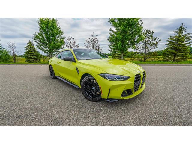 2022 BMW M4 (CC-2088769) for sale in Medina, Minnesota