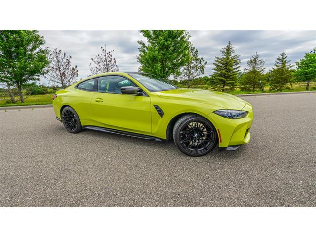 2022 BMW M4 (CC-2088769) for sale in Medina, Minnesota