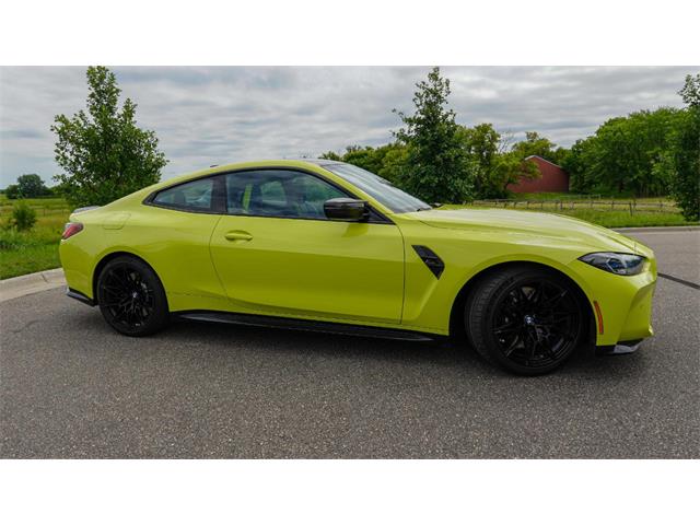 2022 BMW M4 (CC-2088769) for sale in Medina, Minnesota