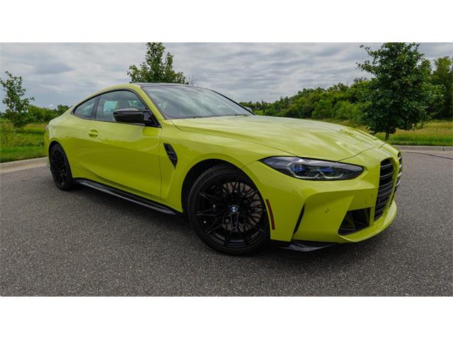 2022 BMW M4 (CC-2088769) for sale in Medina, Minnesota