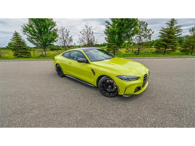 2022 BMW M4 (CC-2088769) for sale in Medina, Minnesota