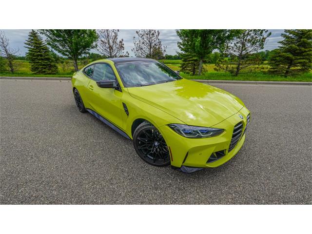 2022 BMW M4 (CC-2088769) for sale in Medina, Minnesota