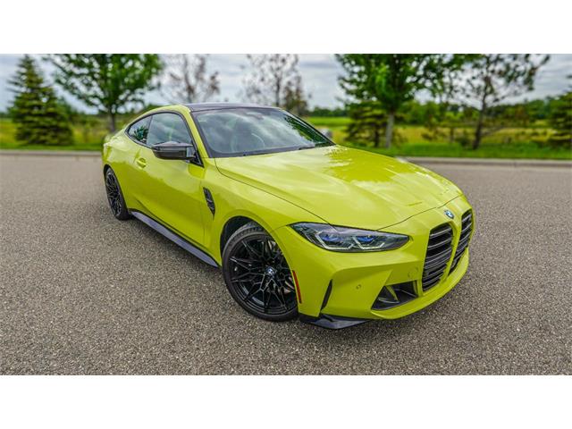2022 BMW M4 (CC-2088769) for sale in Medina, Minnesota