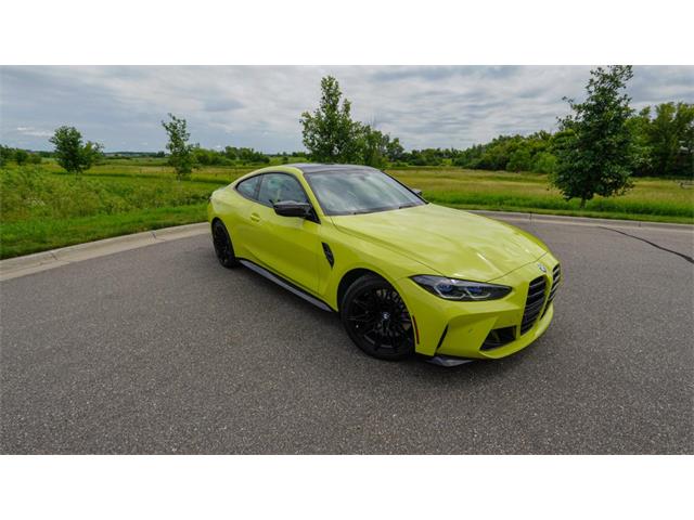 2022 BMW M4 (CC-2088769) for sale in Medina, Minnesota