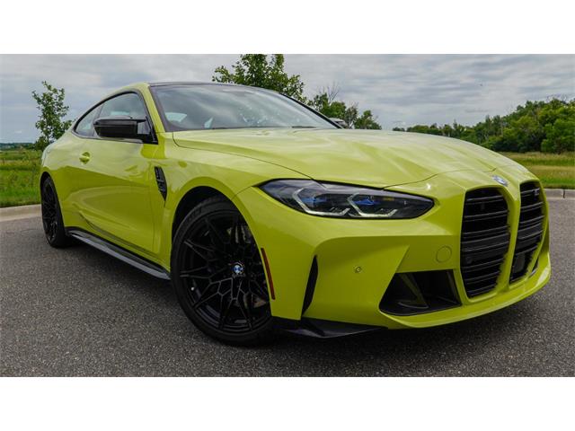 2022 BMW M4 (CC-2088769) for sale in Medina, Minnesota
