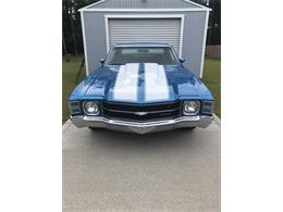 1971 Chevrolet Chevelle Malibu (CC-2080877) for sale in Stella , North Carolina