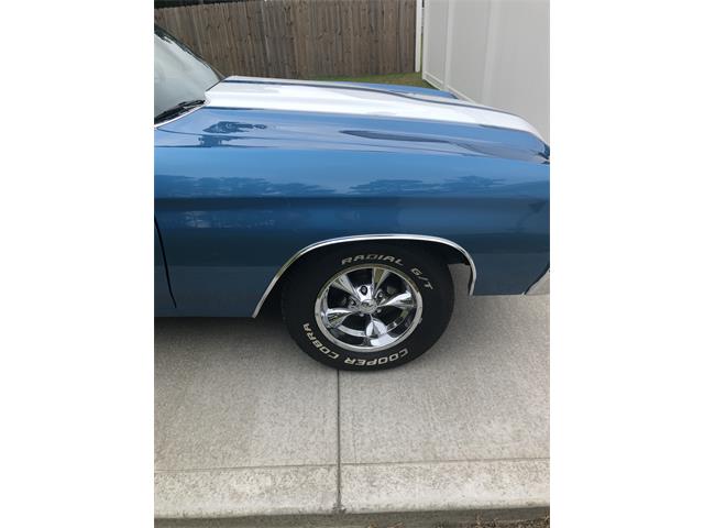 1971 Chevrolet Chevelle Malibu (CC-2080877) for sale in Stella , North Carolina