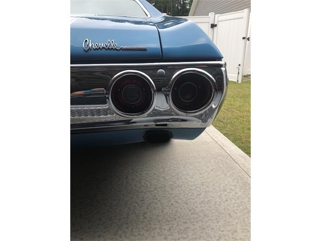 1971 Chevrolet Chevelle Malibu (CC-2080877) for sale in Stella , North Carolina