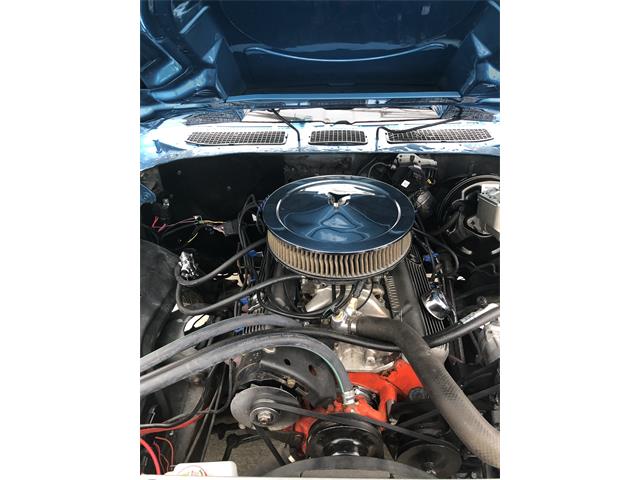 1971 Chevrolet Chevelle Malibu (CC-2080877) for sale in Stella , North Carolina