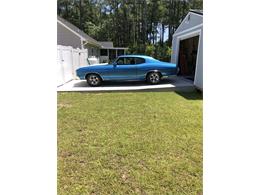 1971 Chevrolet Chevelle Malibu (CC-2080877) for sale in Stella , North Carolina