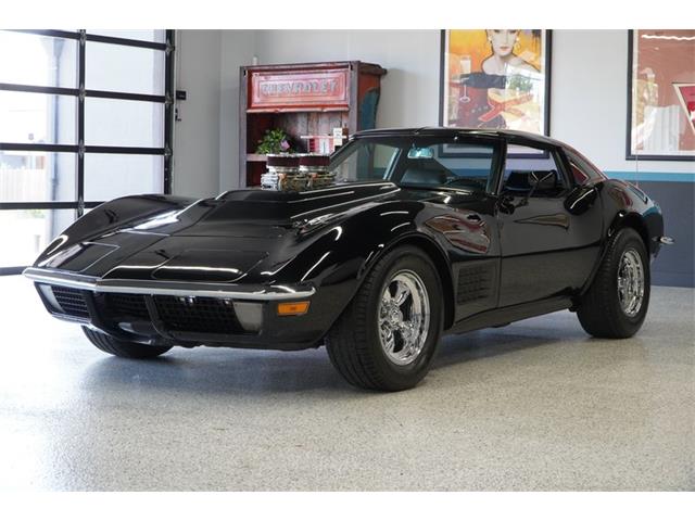 1971 Chevrolet Corvette (CC-2088770) for sale in Portland, Oregon