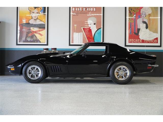 1971 Chevrolet Corvette (CC-2088770) for sale in Portland, Oregon