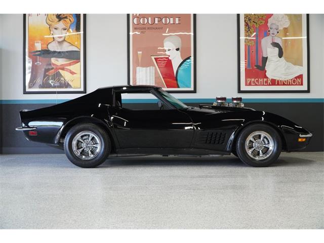 1971 Chevrolet Corvette (CC-2088770) for sale in Portland, Oregon