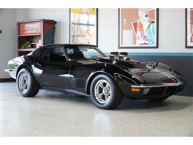1971 Chevrolet Corvette (CC-2088770) for sale in Portland, Oregon