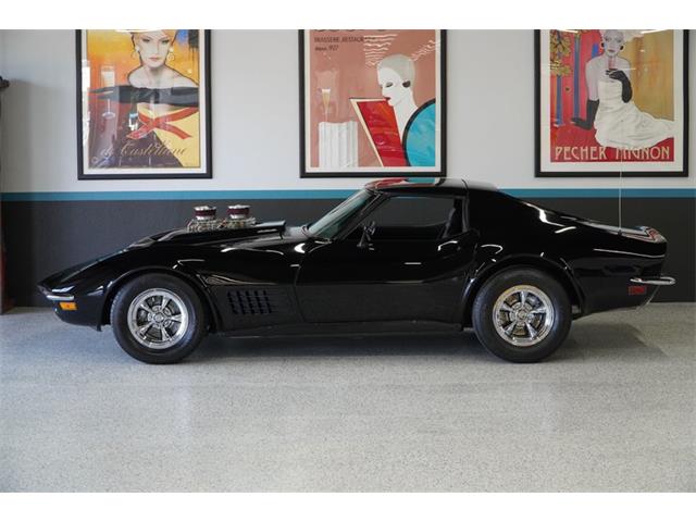 1971 Chevrolet Corvette (CC-2088770) for sale in Portland, Oregon
