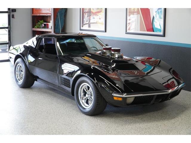 1971 Chevrolet Corvette (CC-2088770) for sale in Portland, Oregon