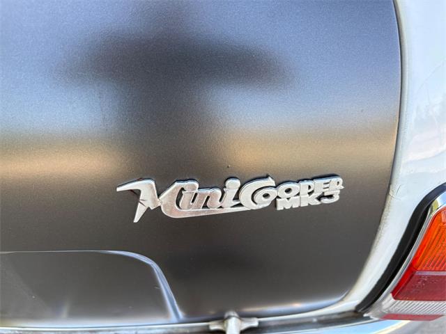 1971 MINI Cooper (CC-2088773) for sale in Solon, Ohio