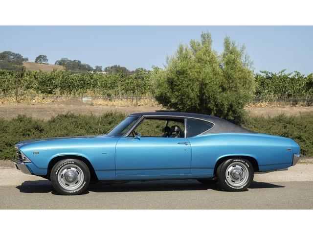 1969 Chevrolet Malibu (CC-2088775) for sale in Pleasanton, California