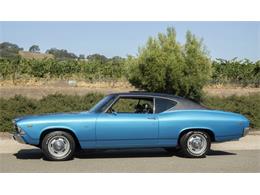 1969 Chevrolet Malibu (CC-2088775) for sale in Pleasanton, California