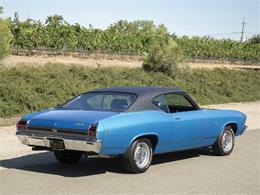 1969 Chevrolet Malibu (CC-2088775) for sale in Pleasanton, California