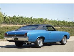 1969 Chevrolet Malibu (CC-2088775) for sale in Pleasanton, California