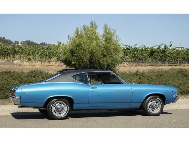 1969 Chevrolet Malibu (CC-2088775) for sale in Pleasanton, California