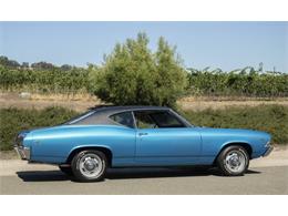 1969 Chevrolet Malibu (CC-2088775) for sale in Pleasanton, California